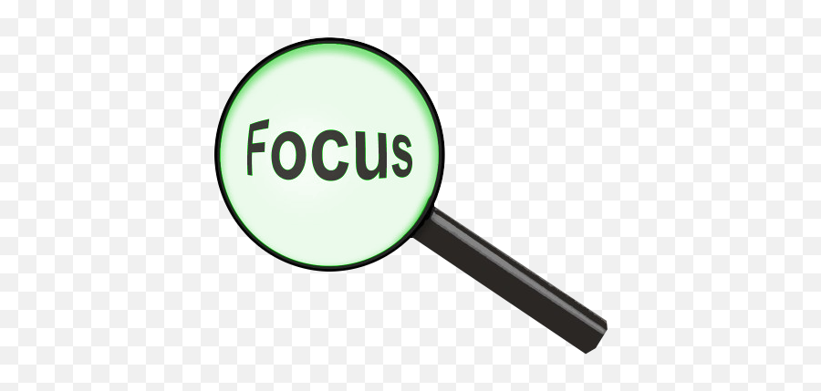 Monahans Economic Development Corporation Our Focus - Customer Focus Png,Focus Png