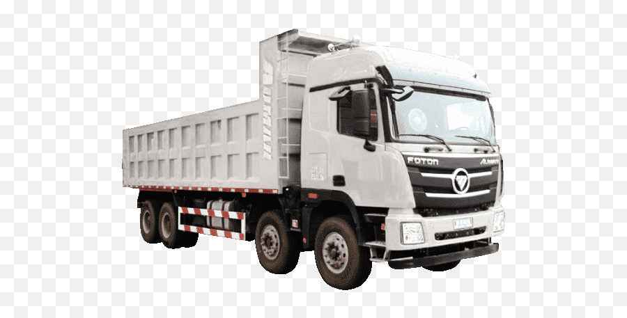 Download Auman Gtl Dump Trucks - Foton Trucks Png Image With Foton Dmptruck 2018,Trucks Png