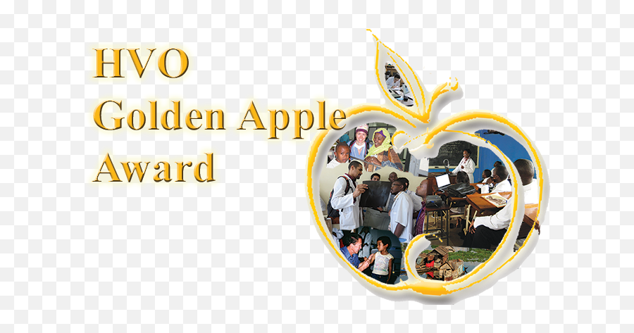 The Honor Of A Golden Apple - Health Volunteers Overseas Fête De La Musique Png,Golden Apple Png