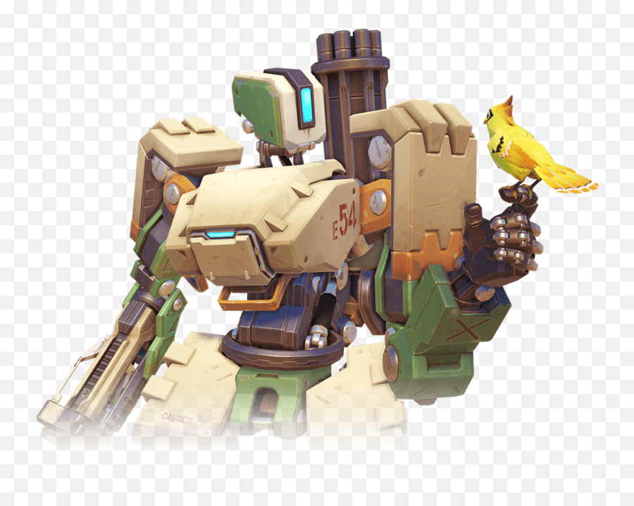 Bastion Transparent Png - Stickpng Bastion Png,Overwatch Tracer Png