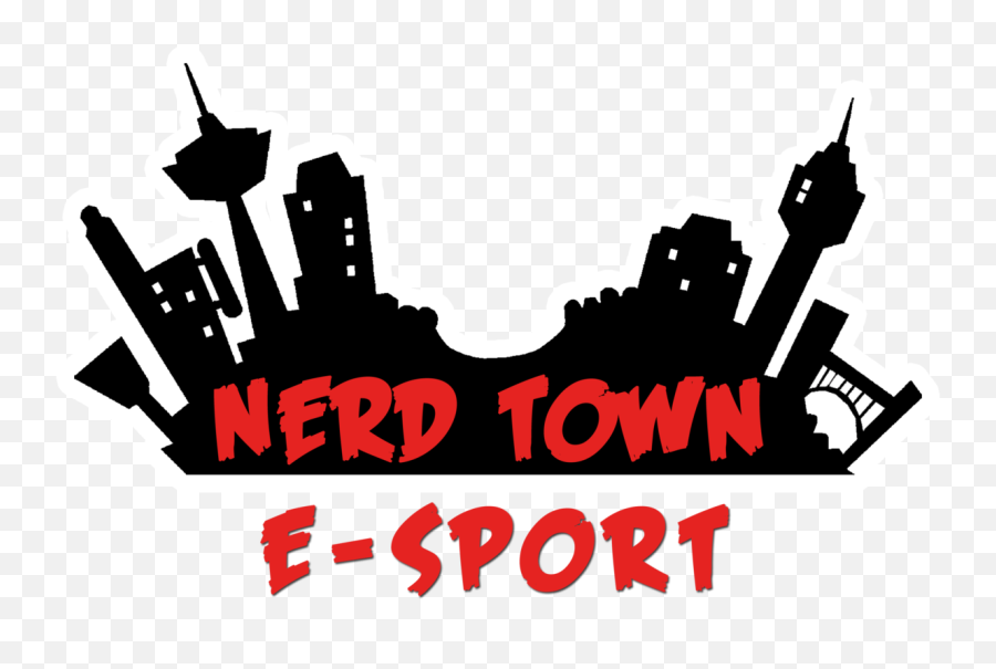 Nerd Town Esport - Fortnite Esports Wiki Clip Art Png,Nerd Png