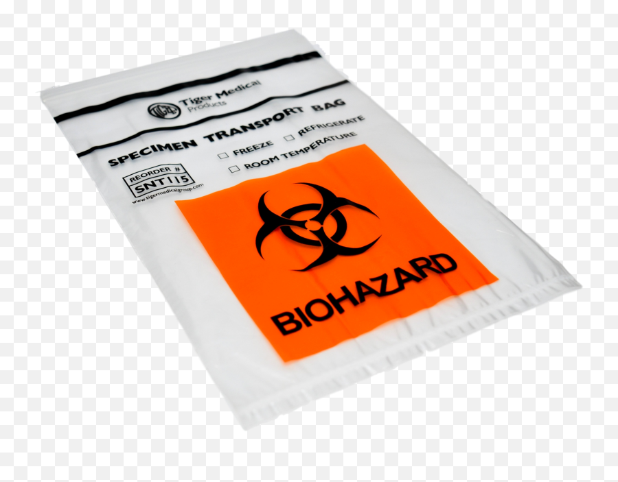 Specimen Bags - Laboratory Specimen Transport Bag Asp Medical Specimen Bag Png,Bio Hazard Logo