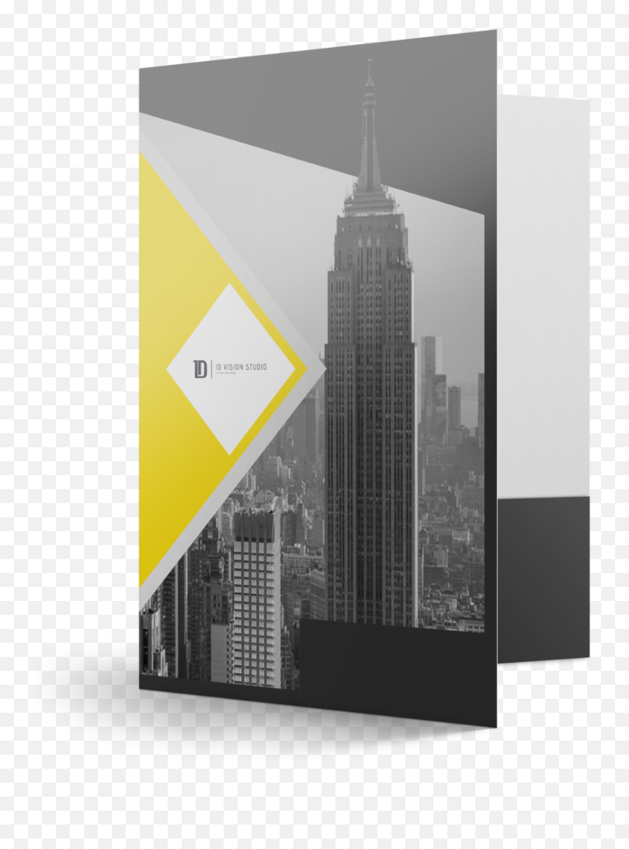 Whistler Printing U0026 Signs Ltd - Presentation Folders New York City Png,Folders Png
