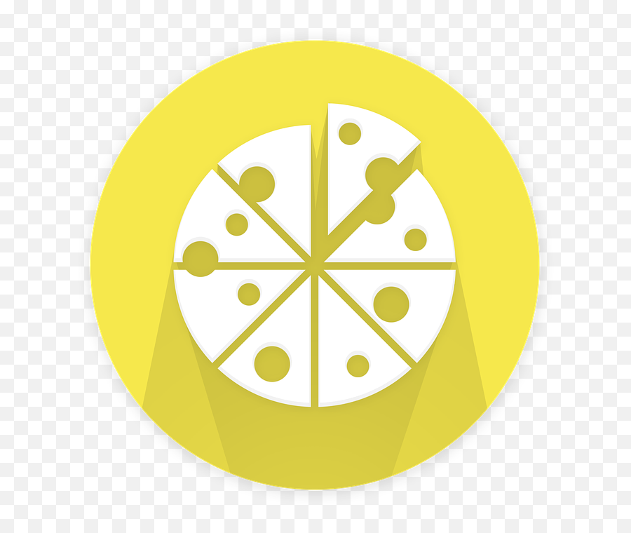 Pizza Icon Slice - Free Image On Pixabay Moonlight Game Streaming Png,Pizza Slice Transparent