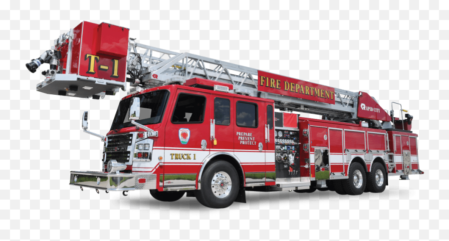 Rapid City Sd - Heiman Fire Trucks Fire Apparatus Png,Fire Truck Png
