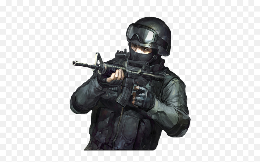 Counter Strike Png Cs - Counter Strike Global Offensive Render,Counter Strike Png