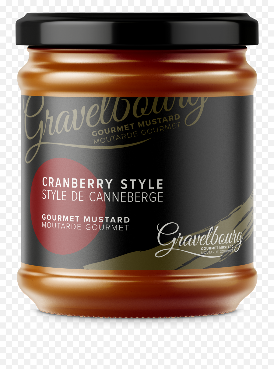 Cranberry Style Gourmet Mustard - Saskatoon Berry Mustard Png,Cranberry Png