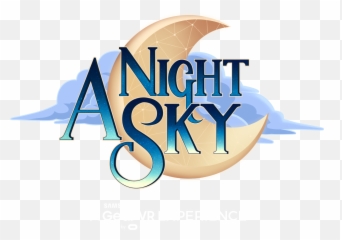 Night Sky Clipart Transparent - Graphic Design Png,Starry Sky Png