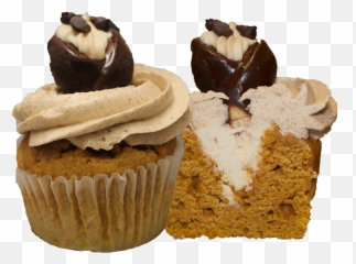 Cannoli Png - Cupcake,Cannoli Png