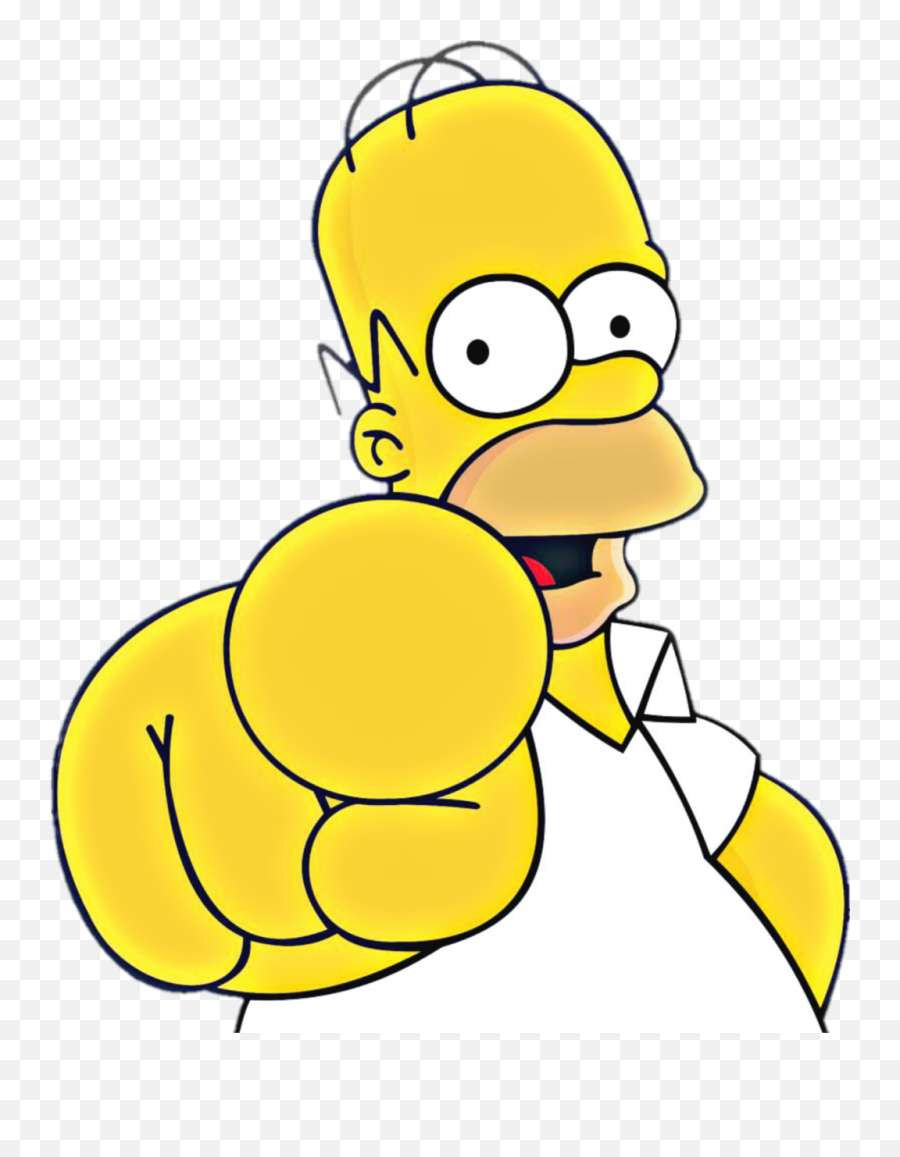 Os Simpsons Transparent Png Clipart - Homer Simpson Png,The Simpsons Png