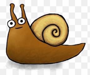 Download Sherman The Giant Snail - Cute Giant African Land Snails Png,Snail Transparent