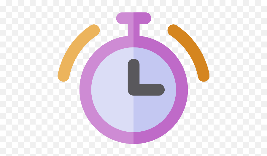 Alarm Clock Timer Png Icon - Sign,Timer Png