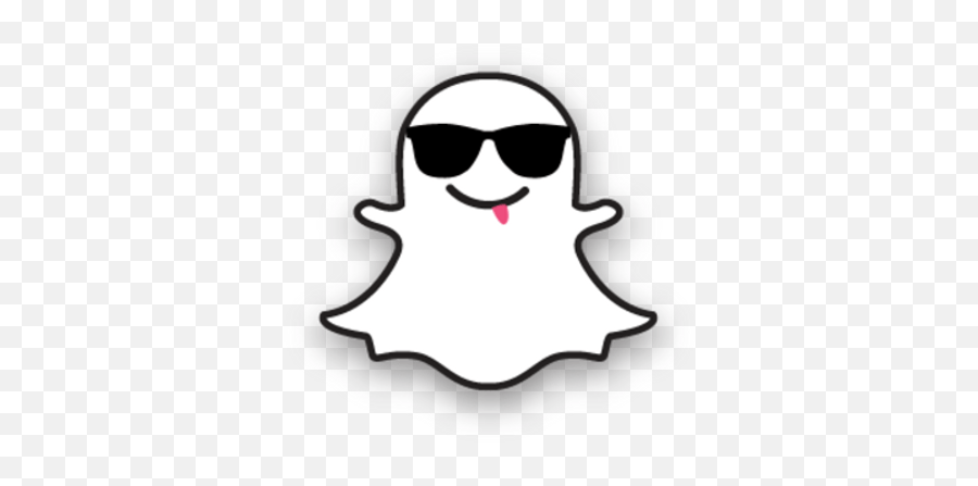 Snapchat Ghost Sunglasses Transparent - Snapchat Ghost Transparent Png,Snapchat Ghost Transparent