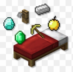 Files - Hbw Helper Mods Projects Minecraft Curseforge Ore Png,Minecraft Bed Png