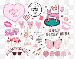 Download Tumblr Collage Png - Imagenes