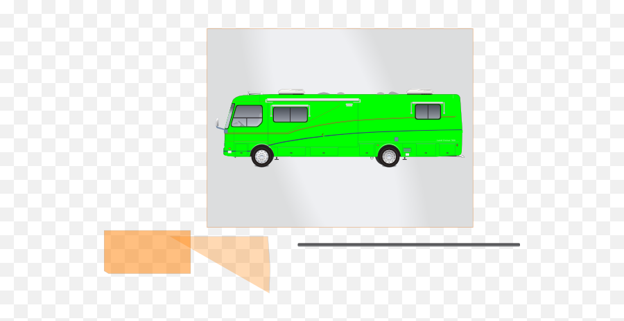 Green Mobile Home Png Clip Arts For Web - Clip Arts Free Png Compact Van,Home Clipart Png