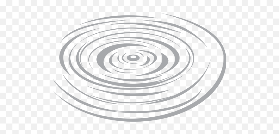 Download Free Png Ripple - Spiral,Water Ripples Png