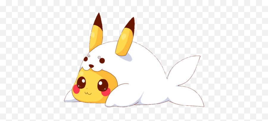 Download Cute Pikachumamgoma Mix Up - Carte Pokemon Cute Drawings Of Pikachu Png,Cute Pikachu Png