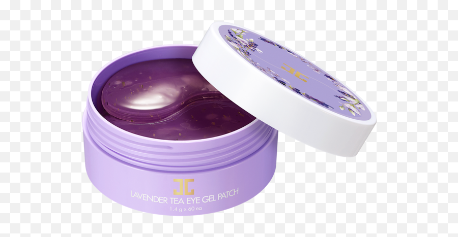 Lavender Tea Eye Gel Patch Jar U2013 Jayjun Usa Official - Ayjun Eye Gel Patch Png,Ender Pearl Png