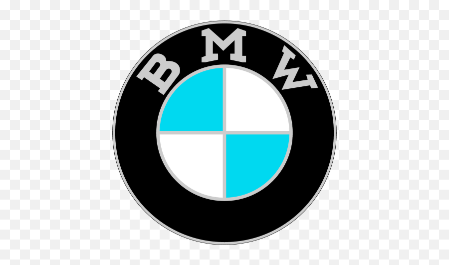 Bmw Logo Vector - Vector Bmw Logo Png,Bmw Logo Vector