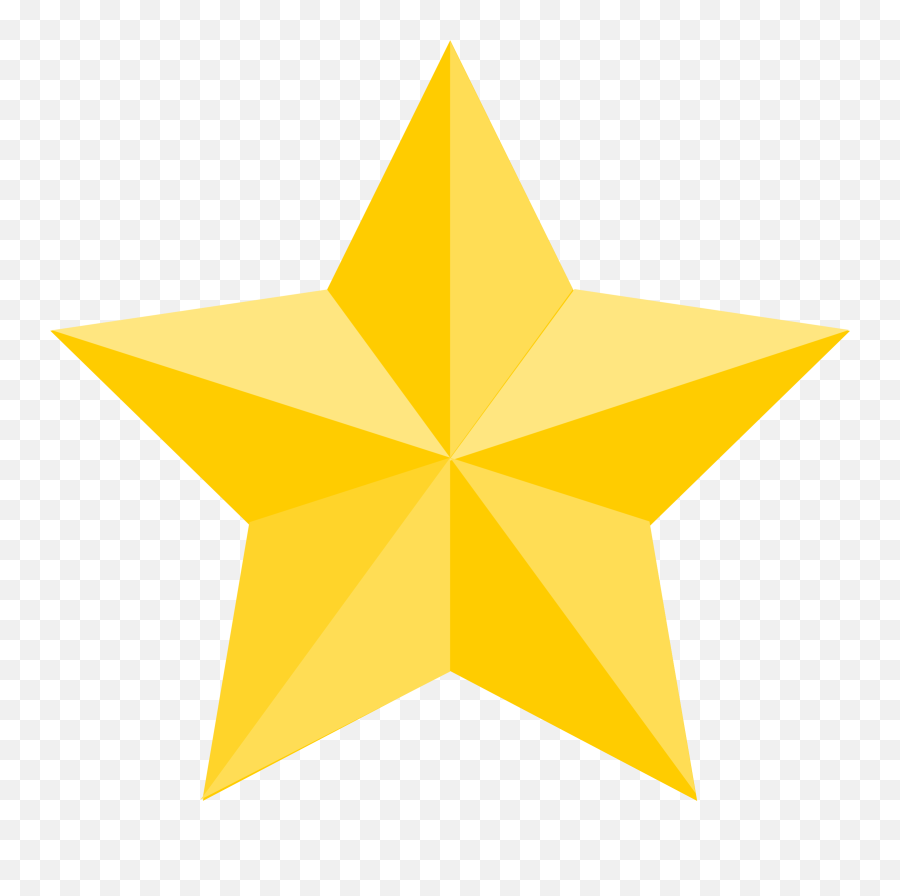 Star Icon Stylized - Star Icon Png,Star Icon Transparent