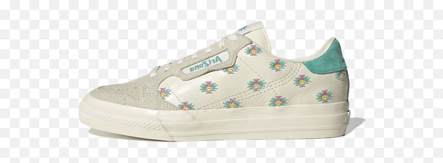 Arizona Iced Tea X Adidas Originals Continental Vulc U0027lemonu0027 Fv2714 - Super Stan Adidas Png,Arizona Iced Tea Png