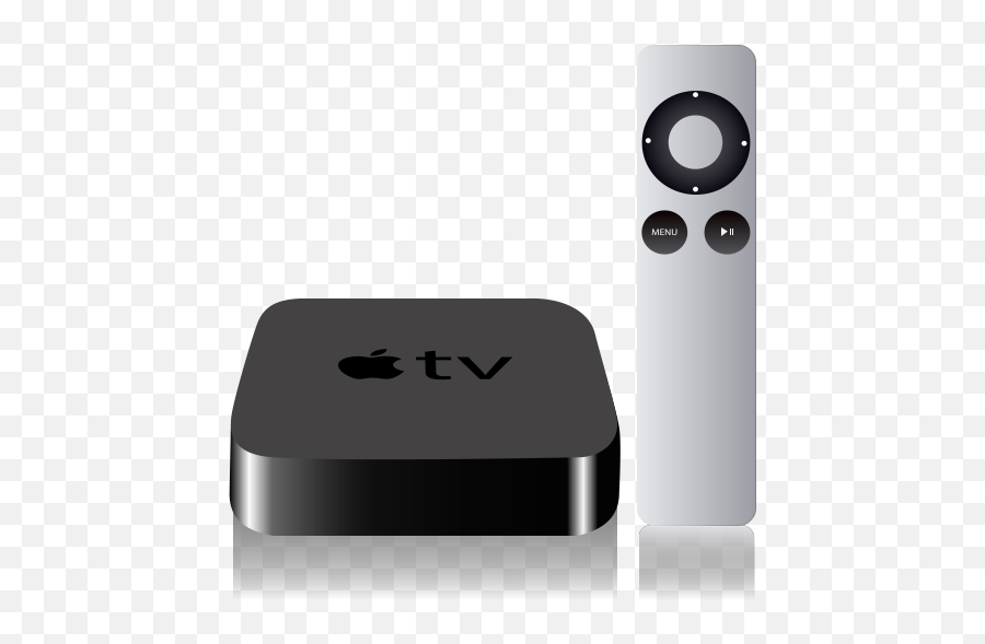 Apple Third Generation Tv Icon - Apple Tv Icon Png,Apple Tv Png