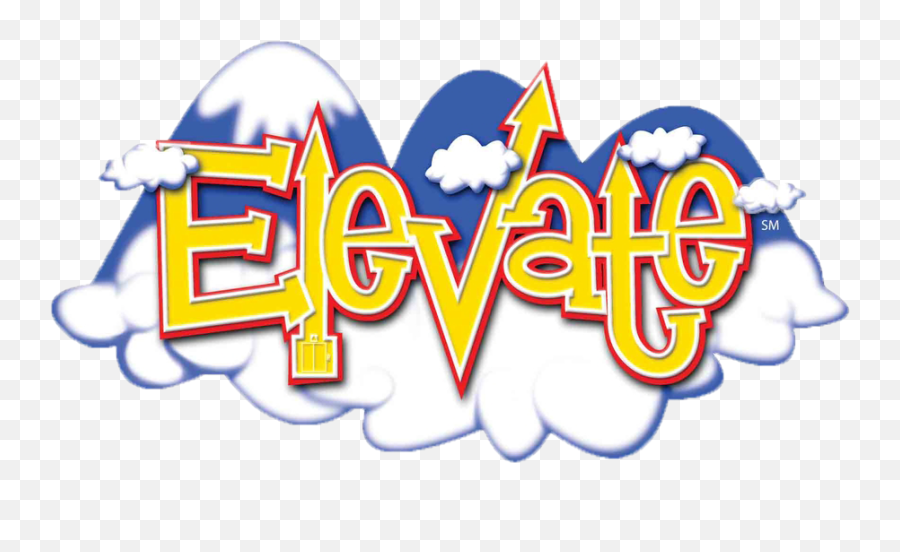 Elevate Kids Logo Clipart - Elevate Kids Png,Elevation Church Logo