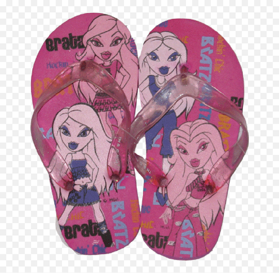 Bratz Sandals - Bratz Sandals Png,Bratz Png