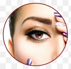 Eyebrow Threading Png - EyebrowShaper