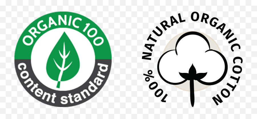 Why Choose Organic Cotton - Emblem Png,Organic Logos