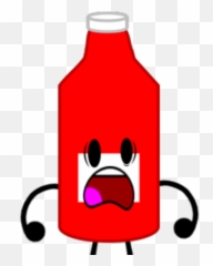 Ketchup - Clip Art png