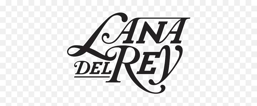 Image About Lana Del Rey In Overlay - Lana Del Rey Logo Png,Rey Png