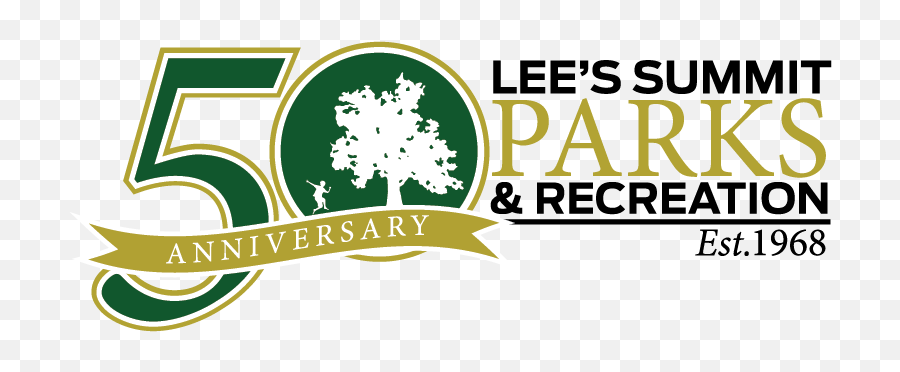 Download 50th Anniversary Logo - Leeu0027s Summit Parks And Rec Graphic Design Png,Rec Png