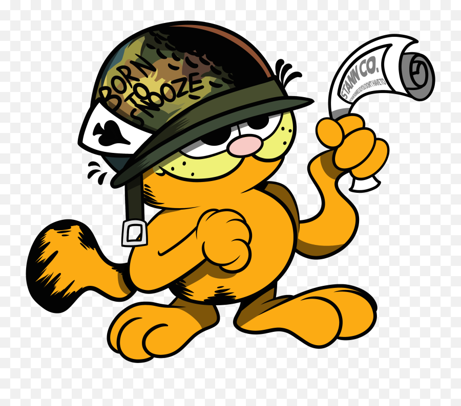 Garfield Lasagna Clipart Transparent Cartoon - Jingfm Garfield Meme Png,Garfield Png