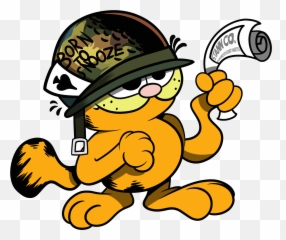 Garfield Lasagna Clipart Transparent Cartoon - Jingfm Garfield Meme Png,Garfield Png