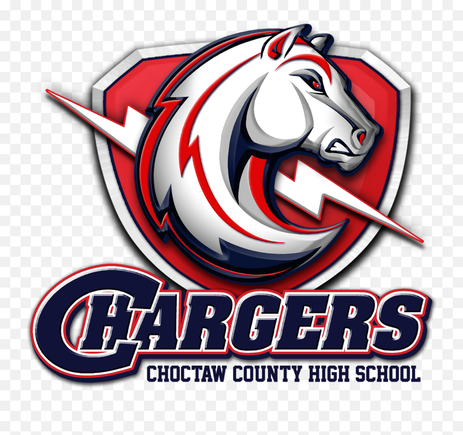 Choctaw County High School Home Of The Chargers - Ackerman Elementary School Png,Chargers Logo Png