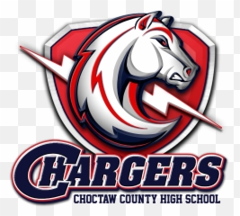 Choctaw County High School Home Of The Chargers - Ackerman Elementary School Png,Chargers Logo Png