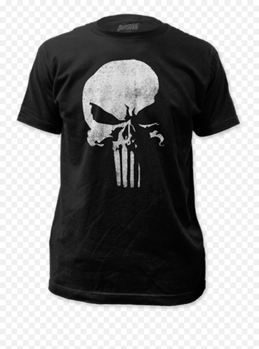 Daredevil Punisher Logo Adult Unisex T - Shirt Seder Masochism T Shirt Png,Punisher Logo Png