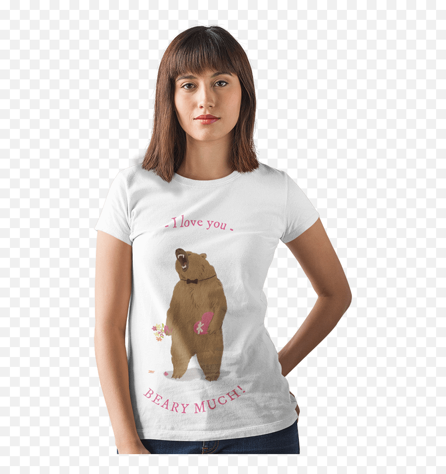 Download T Shirt Mockup Of A Young Woman Posing - Much Art Can You Take T Shirt Png,T Shirt Transparent Background