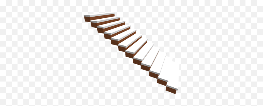 Fancy Stairs - Roblox Stairs Png,Stairs Transparent