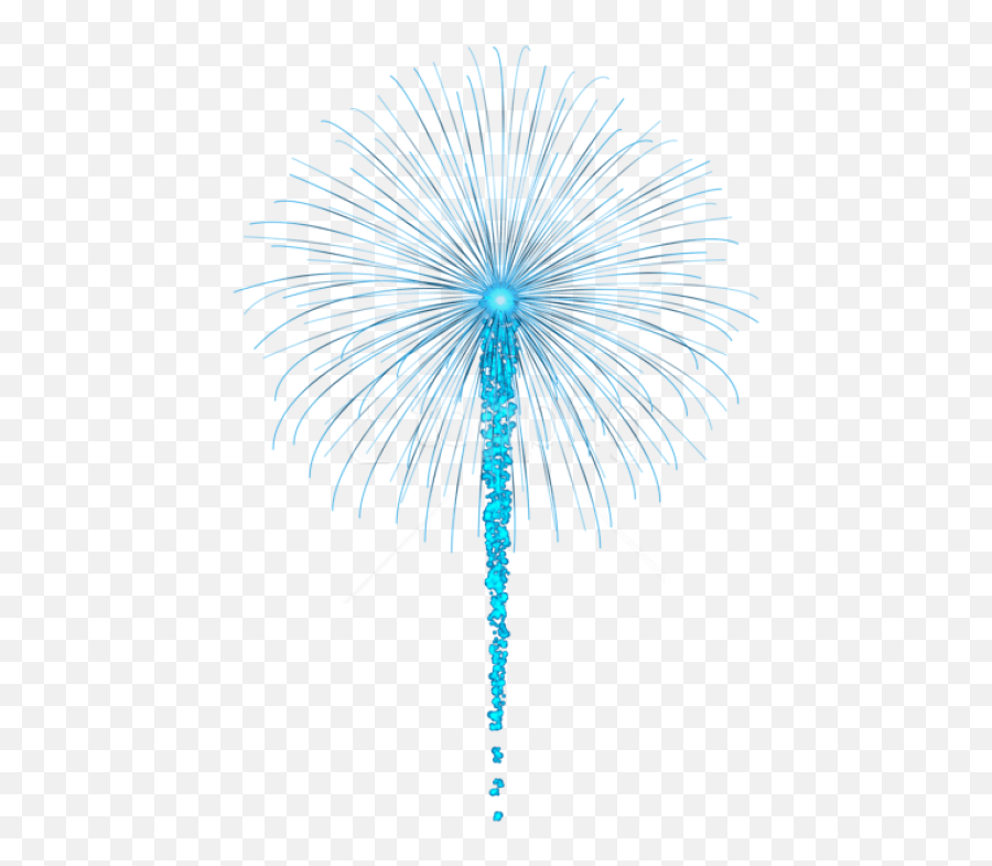 Download Png - Blue Fireworks Transparent Blue Firework Transparent Background,Firework Transparent Background