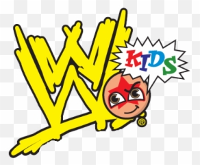 Photoscape Editor Wwe Logos - Wwekids png
