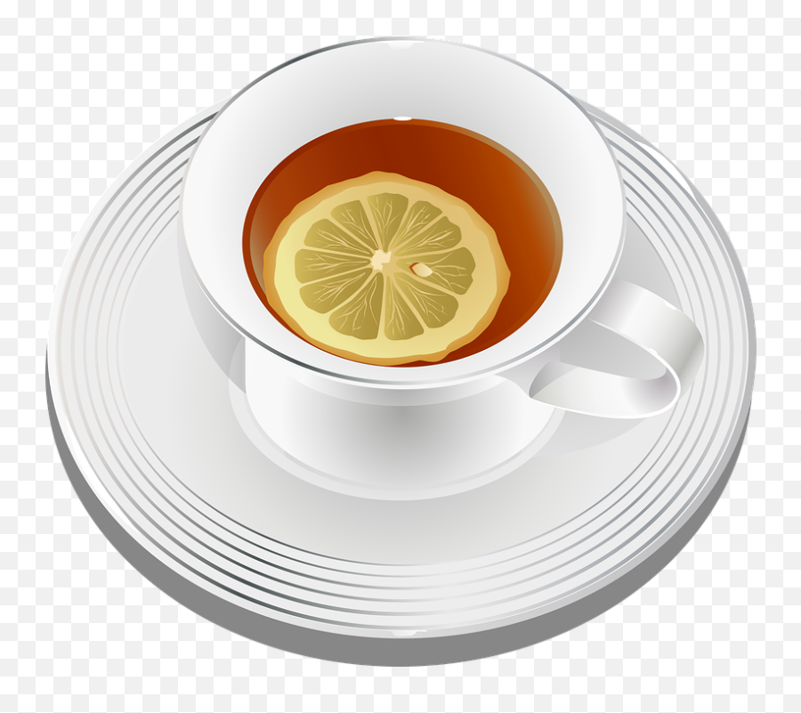 Cup Tea Of - Free Vector Graphic On Pixabay Cup Png,Teacup Png