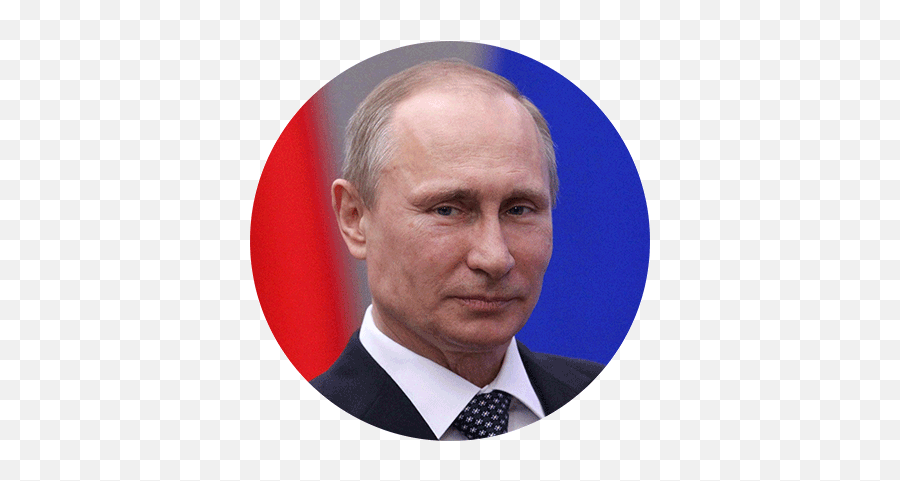 Putin Head Transparent Background Png - Vladimir Putin,Putin Head Png