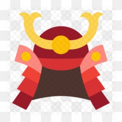 Samurai Helmet Icon Png