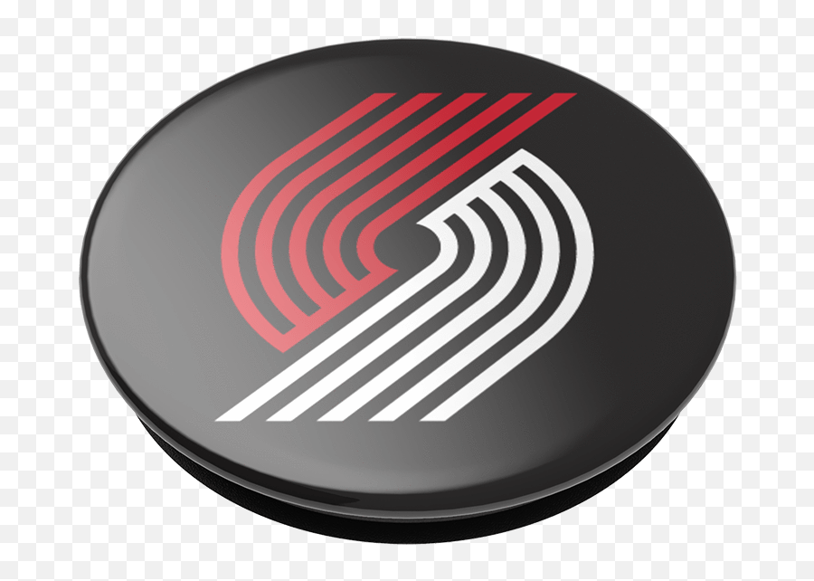 Popsockets Licensed Nba Phone And Tablet Grip - Portland Trail Blazers Language Png,Portland Trail Blazers Logo Png