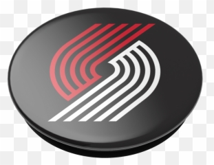 Popsockets Licensed Nba Phone And Tablet Grip - Portland Trail Blazers Language png