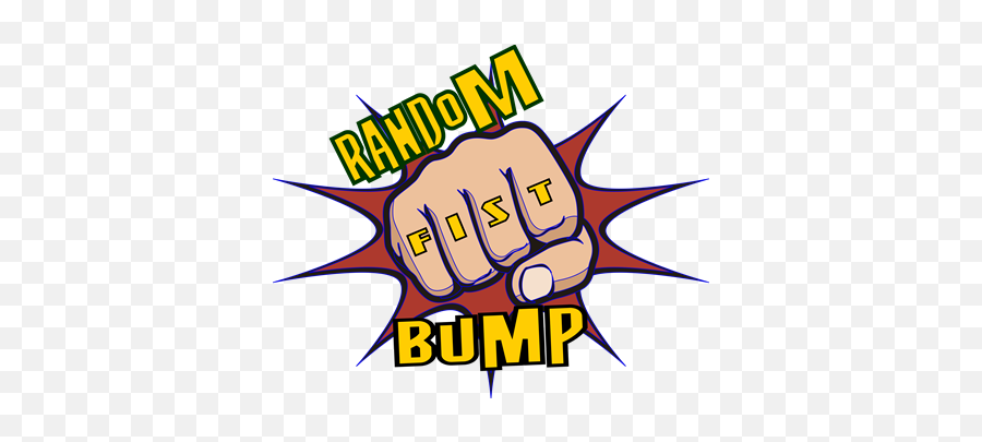 Download Random Fist Bump - Fist Png Image With No Fist,Fist Bump Png