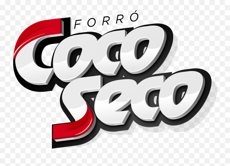 Download Hd Baixar Logo - Coco Seco Logo Transparent Png Dot,Coco Logo Png